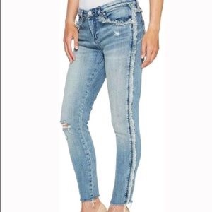 blank nyc frayed for days jeans!